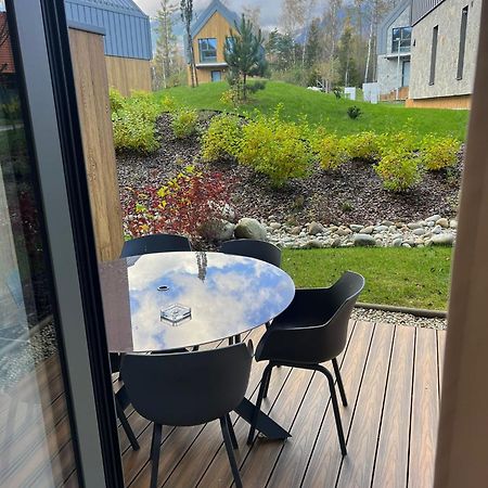 Tatrystay Brezy Luxury Apartment Stará Lesná 外观 照片