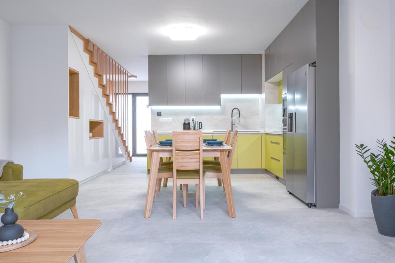 Tatrystay Brezy Luxury Apartment Stará Lesná 外观 照片
