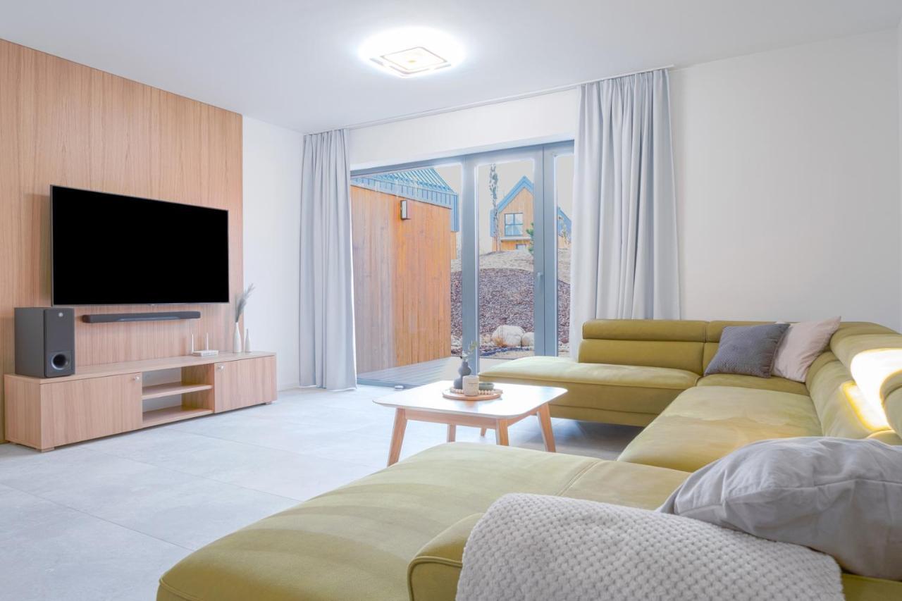 Tatrystay Brezy Luxury Apartment Stará Lesná 外观 照片