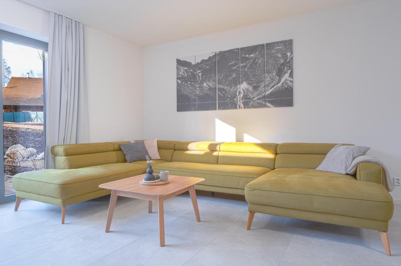 Tatrystay Brezy Luxury Apartment Stará Lesná 外观 照片