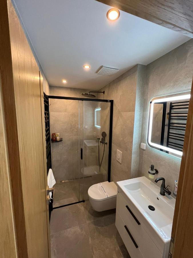 Tatrystay Brezy Luxury Apartment Stará Lesná 外观 照片