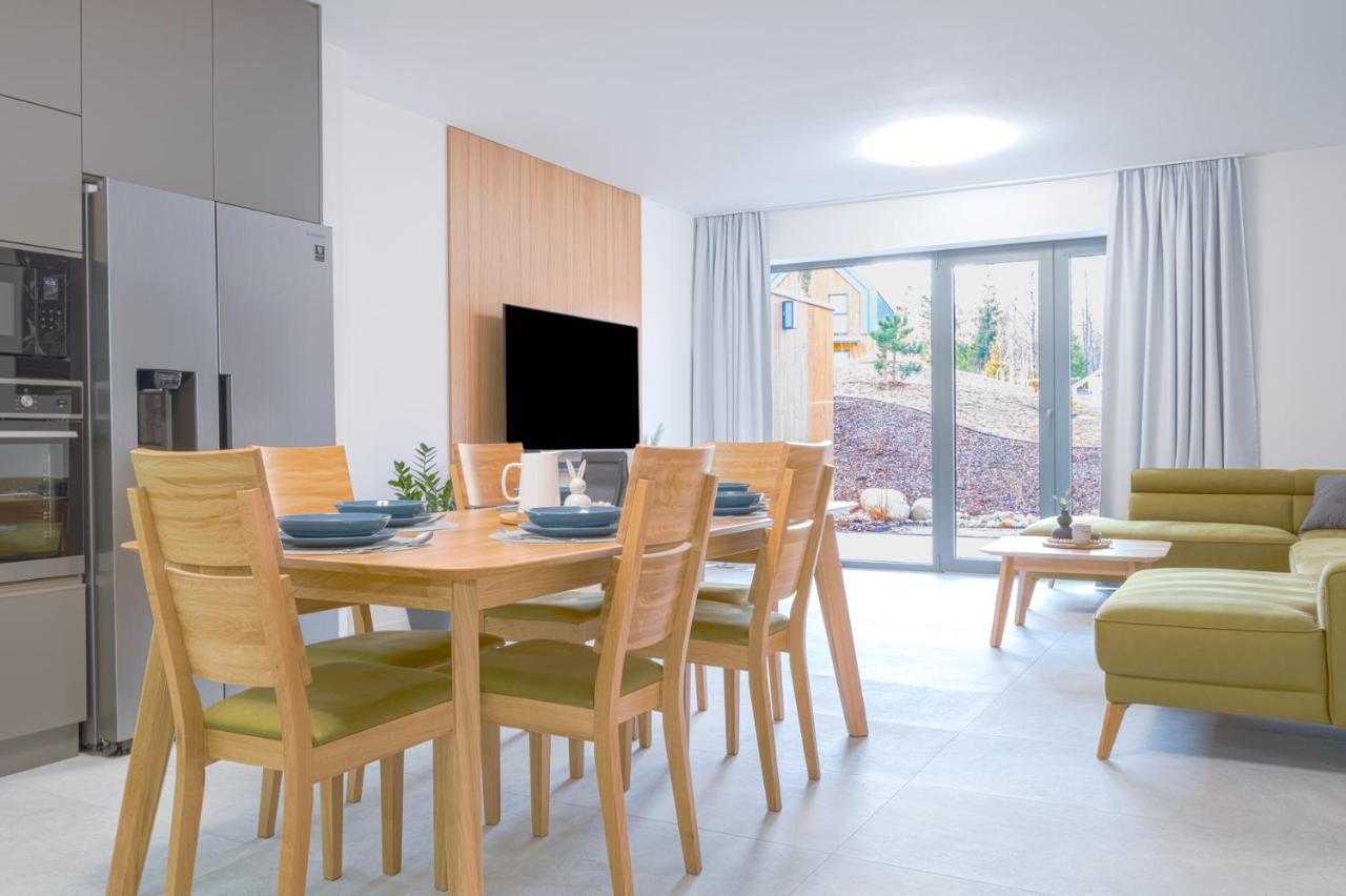 Tatrystay Brezy Luxury Apartment Stará Lesná 外观 照片